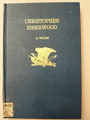 Image du vendeur pour Christopher Isherwood mis en vente par Early Republic Books