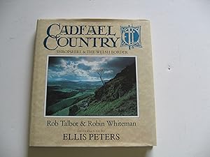 Image du vendeur pour Cadfael Country/Snropshire & The Welsh Border mis en vente par Empire Books