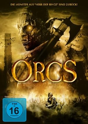 Seller image for Orcs! for sale by NEPO UG