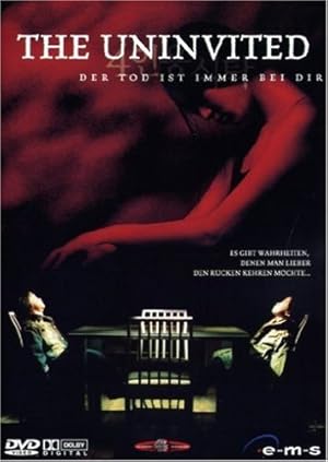 Seller image for The Uninvited - Der Tod ist immer bei dir for sale by NEPO UG