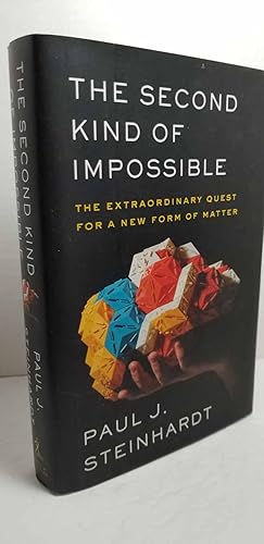 Immagine del venditore per The Second Kind of Impossible The Extraordinary Quest for a New Form of Matter venduto da Hammonds Antiques & Books