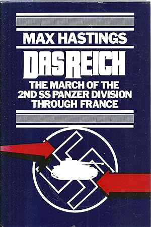 Seller image for Das Reich: The March of The 2nd SS Panzer Division Through France for sale by Sabra Books
