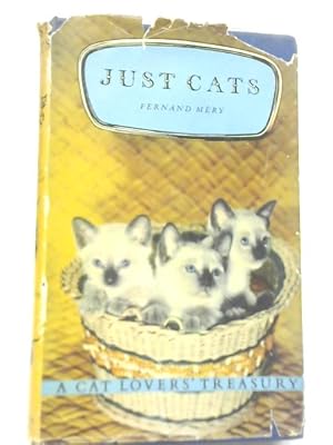 Image du vendeur pour Just Cats mis en vente par World of Rare Books