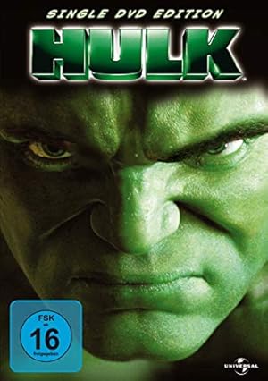 Bild des Verkufers fr Hulk zum Verkauf von NEPO UG