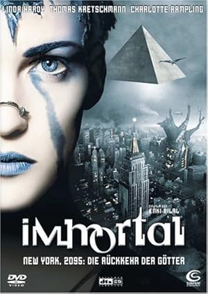 Seller image for Immortal (Single Edition) for sale by NEPO UG