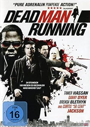 Seller image for Dead Man Running for sale by NEPO UG