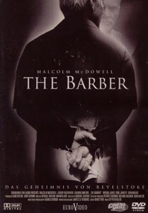 Imagen del vendedor de The Barber - Das Geheimnis von Revelstoke a la venta por NEPO UG