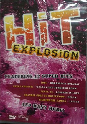 Seller image for Hit Explosion [DVD]. for sale by NEPO UG