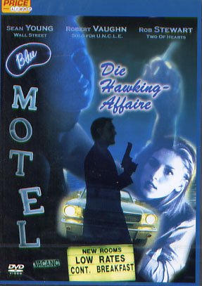 Image du vendeur pour Blue Motel - Die Hawking-Affre mis en vente par NEPO UG