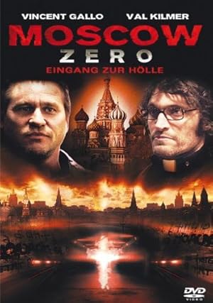 Seller image for Moscow Zero - Eingang zur Hlle for sale by NEPO UG