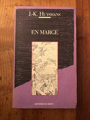 Immagine del venditore per En marge - tudes et prfaces venduto da Librairie des Possibles