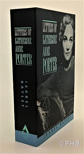 Seller image for Letters of Katherine Anne Porter for sale by Post Horizon Booksellers