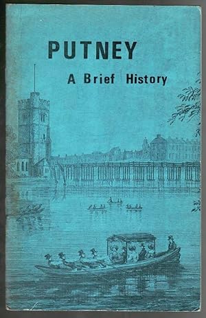 Seller image for Putney: A Brief History for sale by Lazy Letters Books
