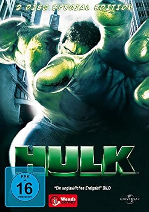 Bild des Verkufers fr Hulk [Special Edition] [2 DVDs] zum Verkauf von NEPO UG