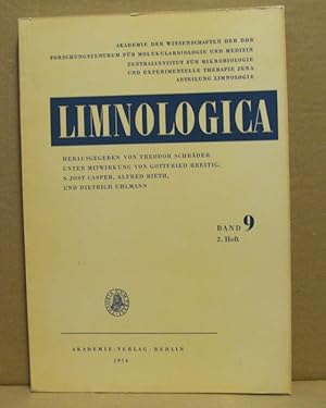 Limnologica, Band/Nr. 9, Heft 2