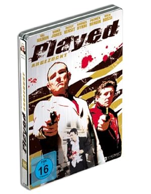 Seller image for Played - Abgezockt (Steelbook) for sale by NEPO UG