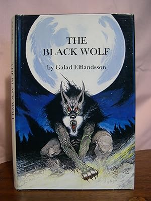 Seller image for THE BLACK WOLF for sale by Robert Gavora, Fine & Rare Books, ABAA