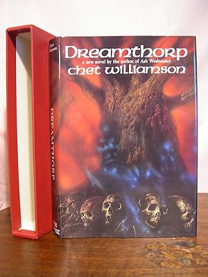 Imagen del vendedor de DREAMTHORP a la venta por Robert Gavora, Fine & Rare Books, ABAA