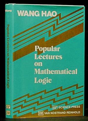 Imagen del vendedor de Popular Lectures on Mathematical Logic a la venta por Schroeder's Book Haven