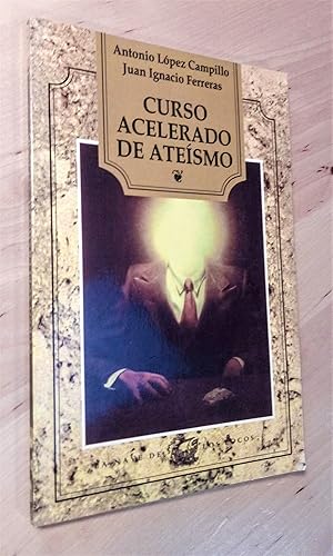 Image du vendeur pour Curso acelerado de atesmo mis en vente par Llibres Bombeta