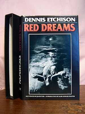 Seller image for RED DREAMS for sale by Robert Gavora, Fine & Rare Books, ABAA