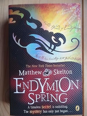 Endymion Spring (English Edition)