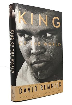 Seller image for KING OF THE WORLD Muhammad Ali and the Rise of an American Hero for sale by Rare Book Cellar