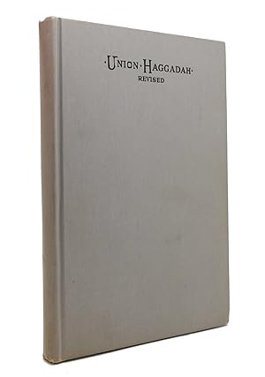 Seller image for UNION HAGGADAH Home Service for the Passover for sale by Rare Book Cellar