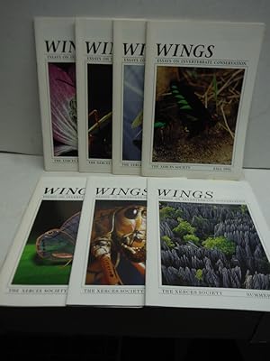 Wings Essays on Invertebrate Conservation