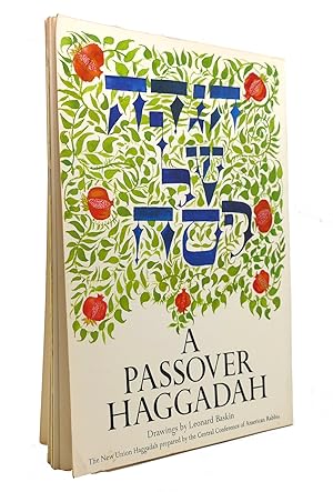 Seller image for A PASSOVER HAGGADAH for sale by Rare Book Cellar