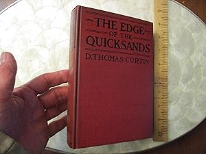 Seller image for The Edge of The Quicksands for sale by Dean's Books