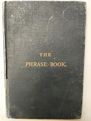Imagen del vendedor de The Phonographic Dictionary And Phrase Book a la venta por Early Republic Books