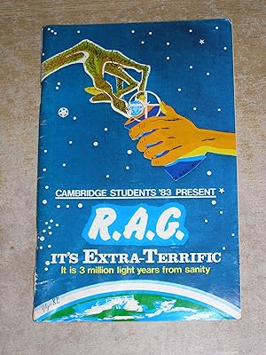 Cambridge Students '83 Present R.A.G