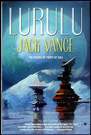 Seller image for LURULU for sale by John W. Knott, Jr, Bookseller, ABAA/ILAB