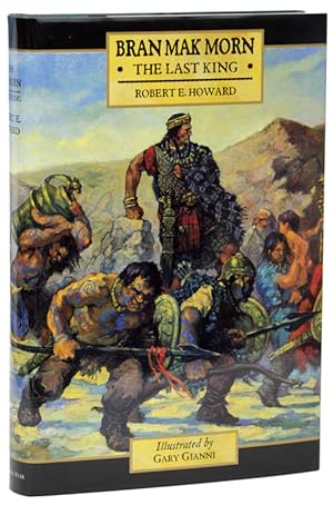 Immagine del venditore per BRAN MAK MORN: THE LAST KING venduto da John W. Knott, Jr, Bookseller, ABAA/ILAB