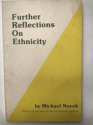 Further Reflections On Ethnicity