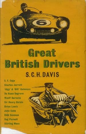 Seller image for Great British Drivers for sale by Paperback Recycler