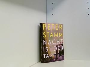 Image du vendeur pour Nacht ist der Tag: Roman mis en vente par Book Broker