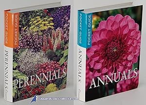 Set of Two Pocket Guides: Perennials -and- Annuals