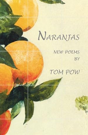 Bild des Verkufers fr Naranjas : New Poems zum Verkauf von GreatBookPricesUK