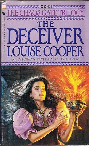 Seller image for The Deceiver, Volume 1 (The Chaos Gate) for sale by Adventures Underground
