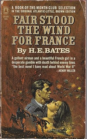 Seller image for Fair Stood the Wind For France for sale by First Class Used Books