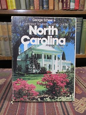 Immagine del venditore per North Carolina: A Guide to the Old North State (The Compleat Traveler's Companion) venduto da Pages Past--Used & Rare Books