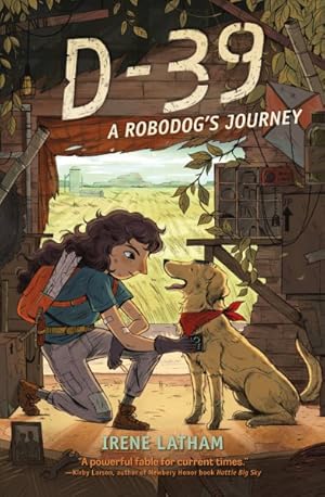 Seller image for D-39 : A Robodog's Journey for sale by GreatBookPrices