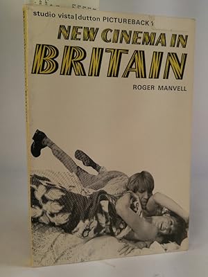 Bild des Verkufers fr New Cinema in Britain zum Verkauf von ANTIQUARIAT Franke BRUDDENBOOKS