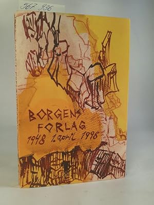 Immagine del venditore per Forlaeggersnak Borgens Forlag 1948 1. april 1998 venduto da ANTIQUARIAT Franke BRUDDENBOOKS