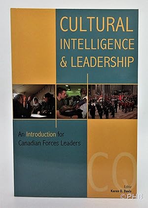 Cultural Intelligence and Leadership: An Introduction for Canadian Forces Leaders