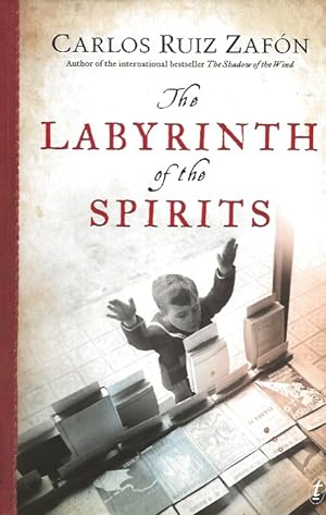 Seller image for The Labyrinth of the Spirits for sale by Badger Books