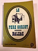Image du vendeur pour Le Pre Goriot mis en vente par RECYCLIVRE