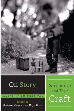 Seller image for On Story : Screenwriters and Their Craft for sale by GreatBookPrices